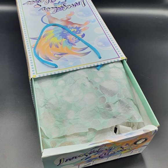 Irregular Choice Disco Bunny shoes - Black Sequin - Picture 11 of 12